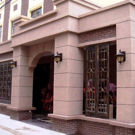 Linjiang Hotel 上海市 エクステリア 写真