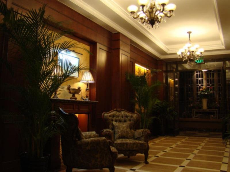 Linjiang Hotel 上海市 エクステリア 写真