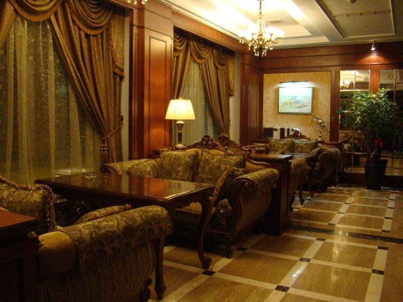 Linjiang Hotel 上海市 エクステリア 写真