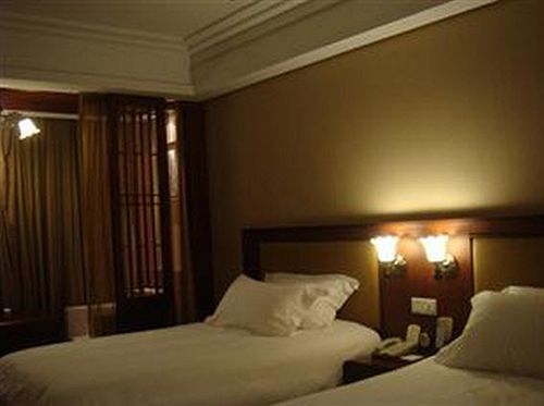 Linjiang Hotel 上海市 エクステリア 写真