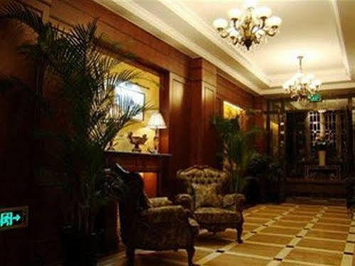 Linjiang Hotel 上海市 エクステリア 写真