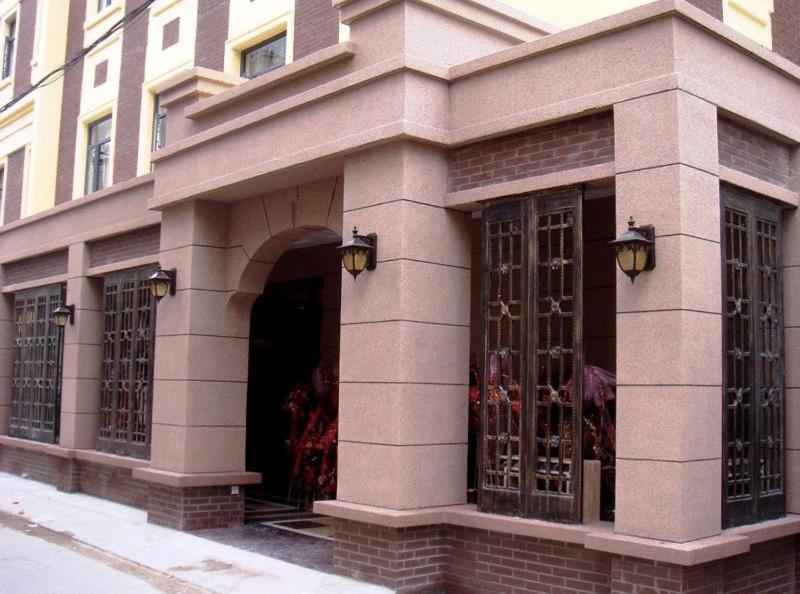 Linjiang Hotel 上海市 エクステリア 写真
