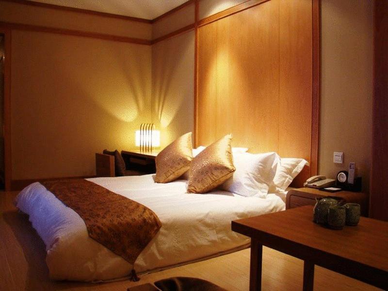 Linjiang Hotel 上海市 部屋 写真