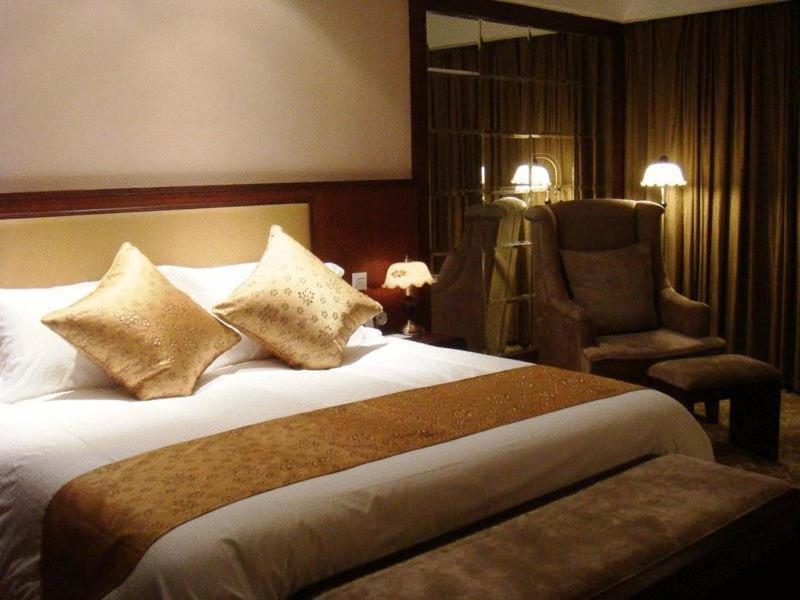 Linjiang Hotel 上海市 部屋 写真