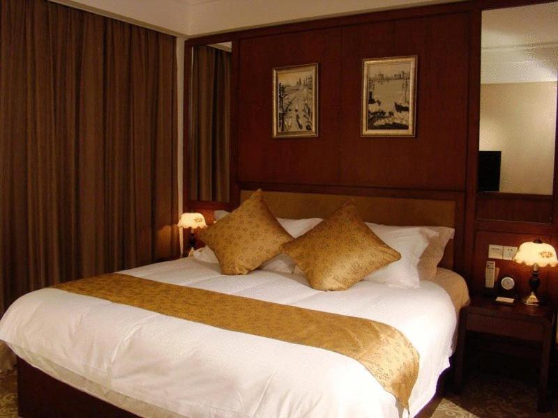 Linjiang Hotel 上海市 部屋 写真