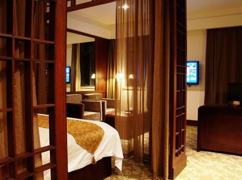 Linjiang Hotel 上海市 部屋 写真