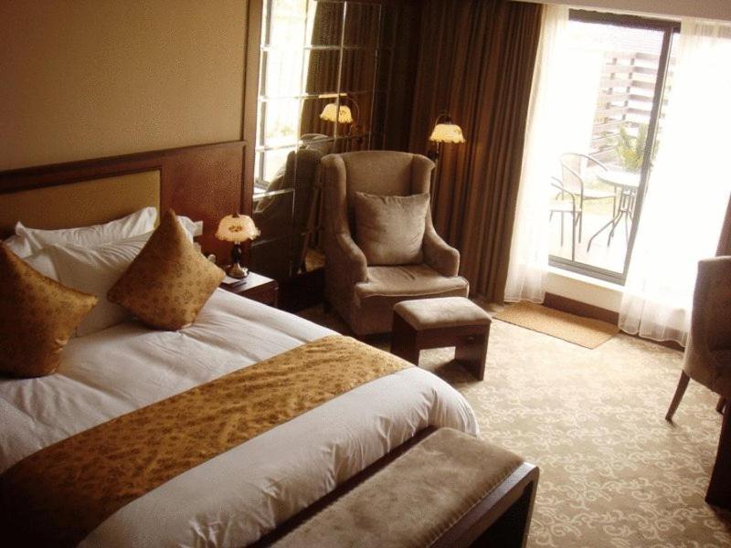Linjiang Hotel 上海市 部屋 写真